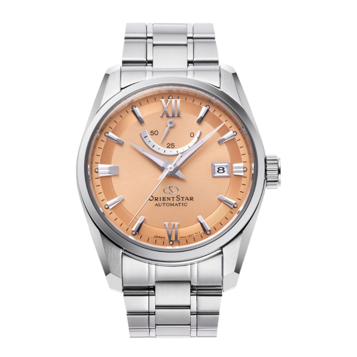 Orient Star Contemporary RE-AU0108G Automatic Copper Dial Casual Watch