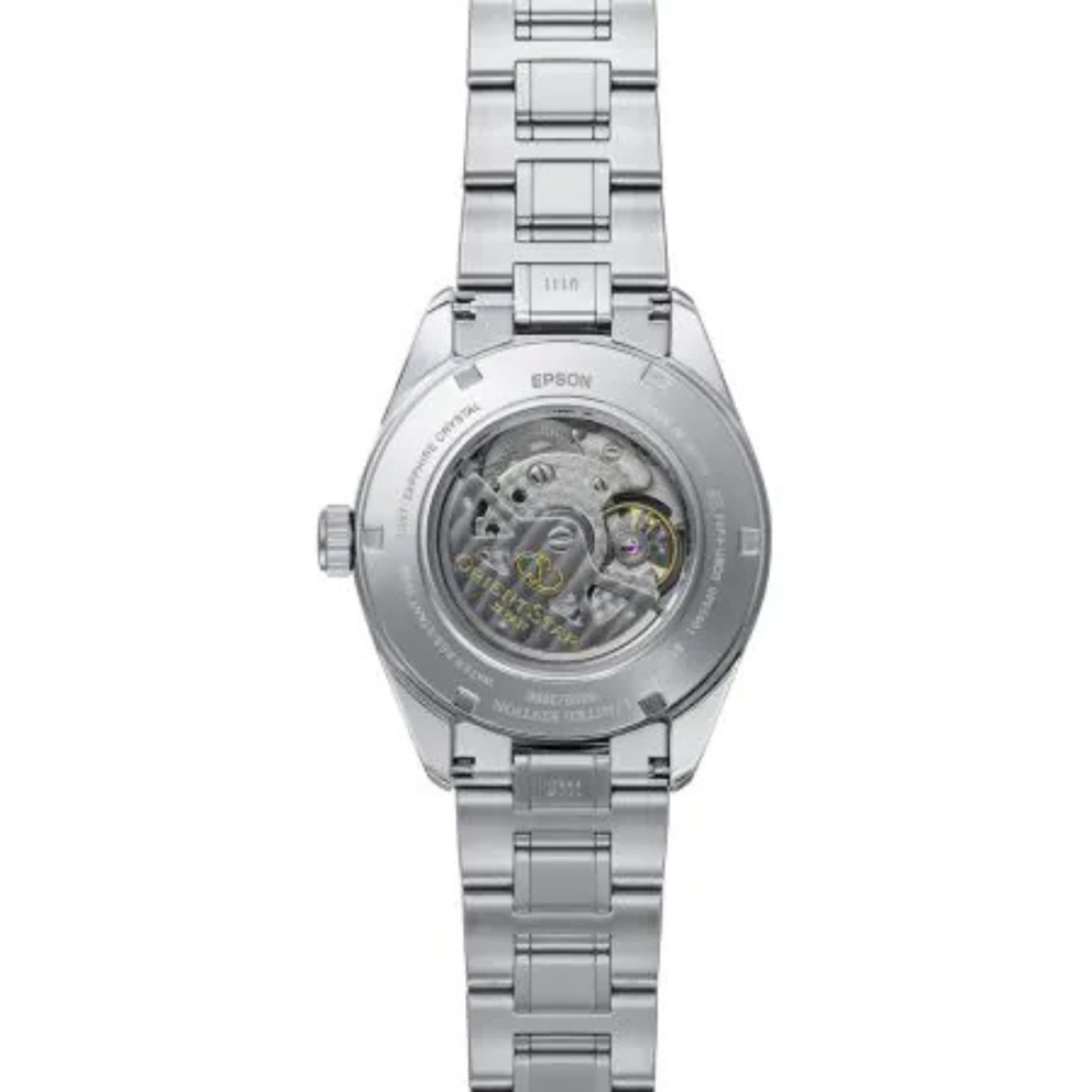 Orient StarRA-AV0132L Matt Blue dial Contemporary Watch