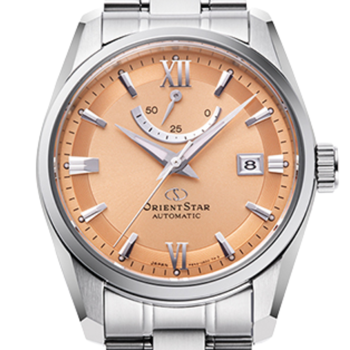 Orient Star Contemporary RE-AU0108G Automatic Copper Dial Casual Watch