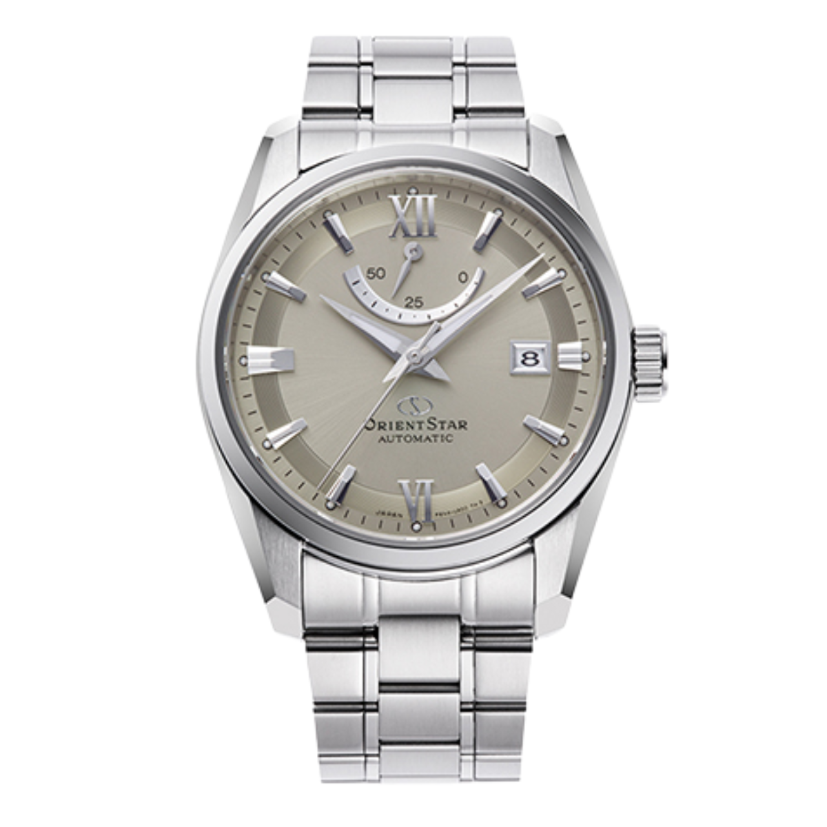 Orient Star Contemporary Standard RE-AU0110N Automatic Gray Dial Casual Watch