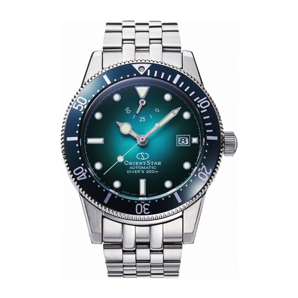 Orient Star M42 Diver 1964 2nd Edition Automatic Watch RE-AU0602E
