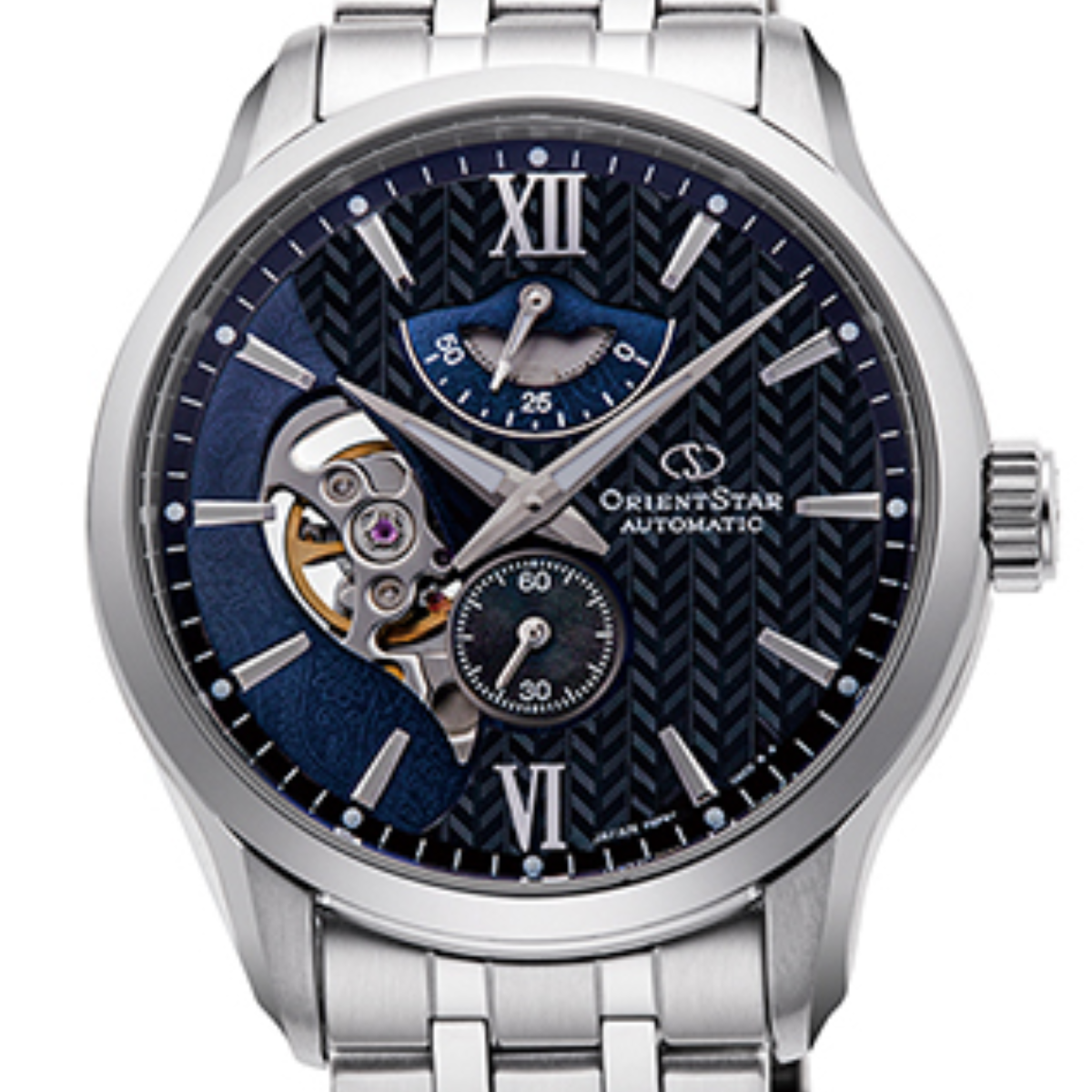 Orient Star RE-AV0B03B RE-AV0B03B00B Contemporary Automatic Watch