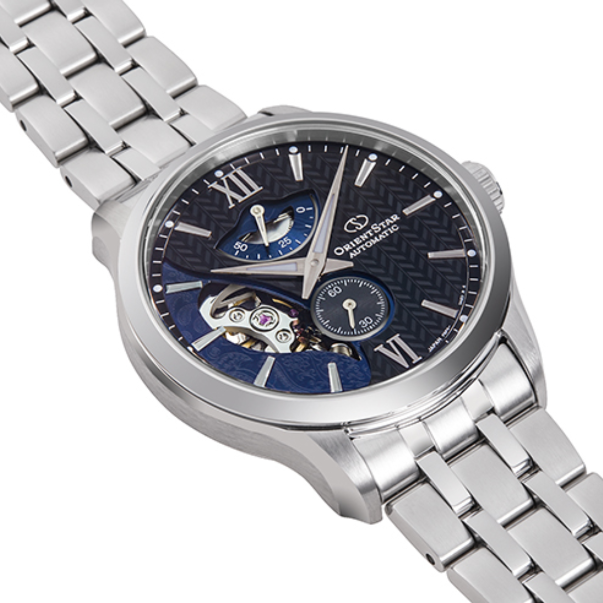 Orient Star RE-AV0B03B RE-AV0B03B00B Contemporary Automatic Watch