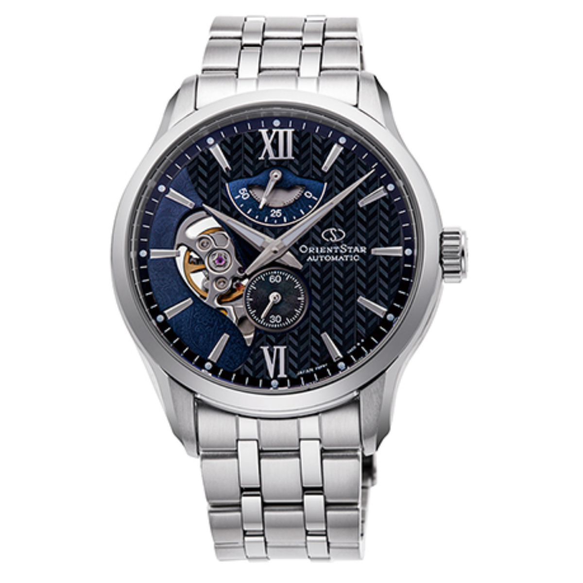 Orient Star RE-AV0B03B RE-AV0B03B00B Contemporary Automatic Watch