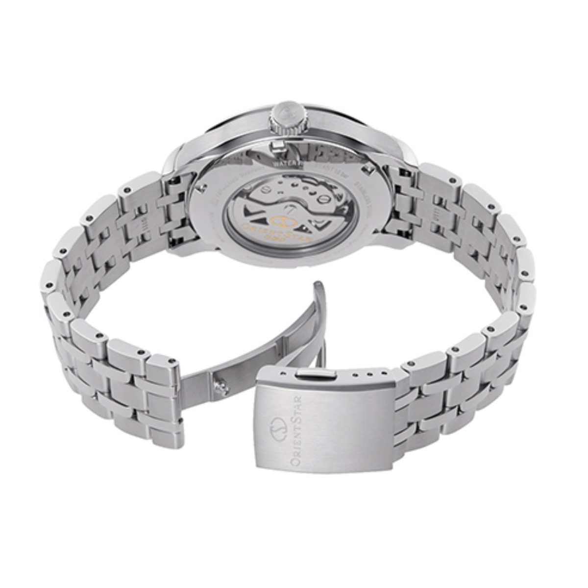 Orient Star RE-AV0B03B RE-AV0B03B00B Contemporary Automatic Watch