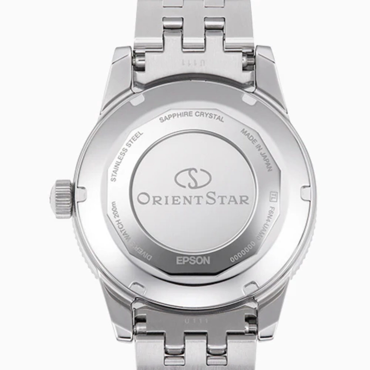 Orient Star RK-AU0602E Diver 1964 2nd Edition Men's Automatic 200M Watch