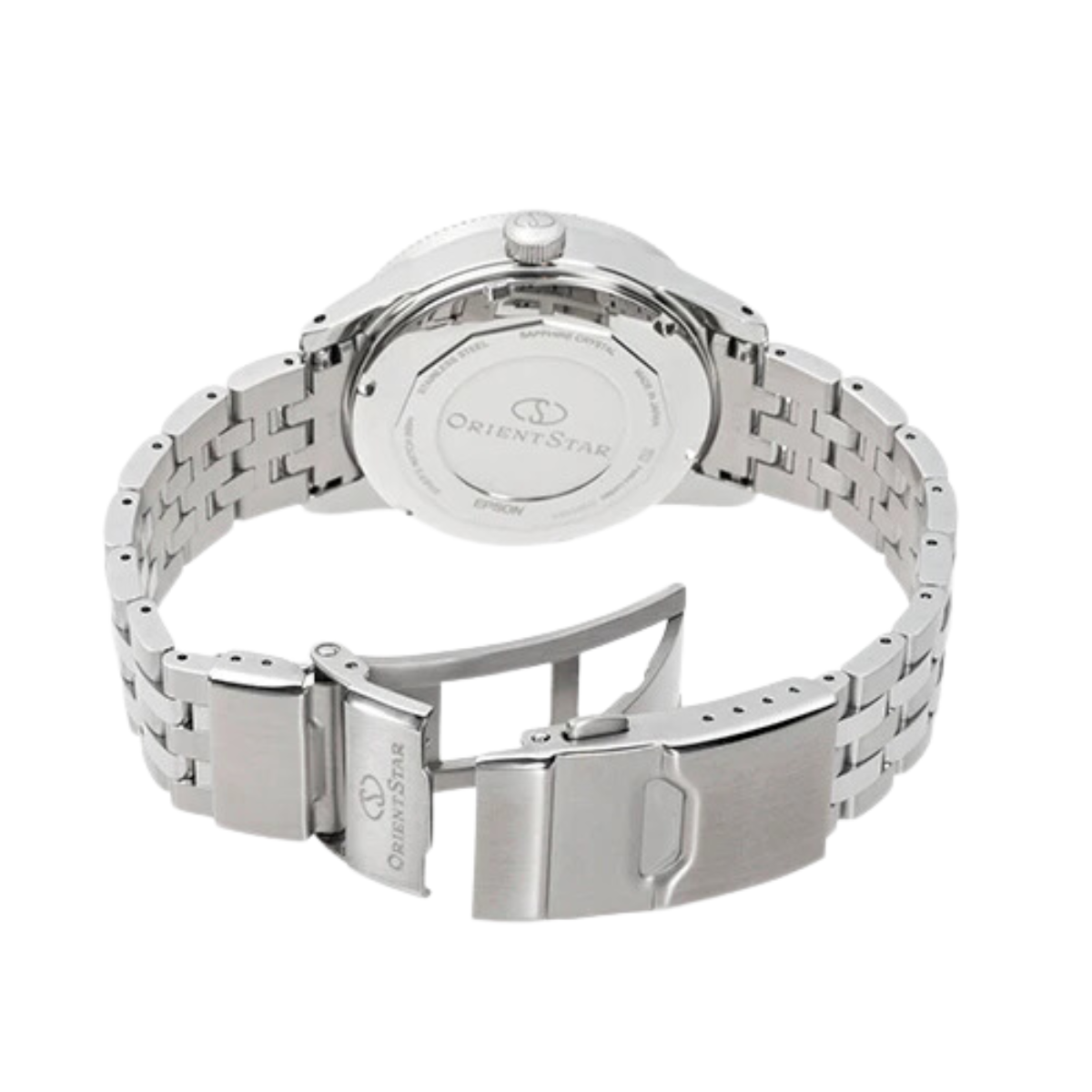 Orient Star RK-AU0602E Diver 1964 2nd Edition Men's Automatic 200M Watch