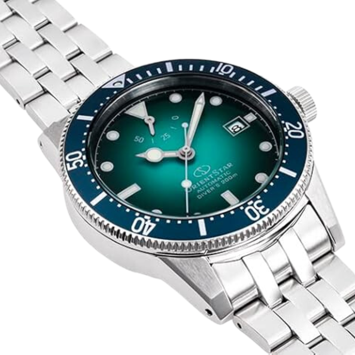 Orient Star RK-AU0602E Diver 1964 2nd Edition Men's Automatic 200M Watch
