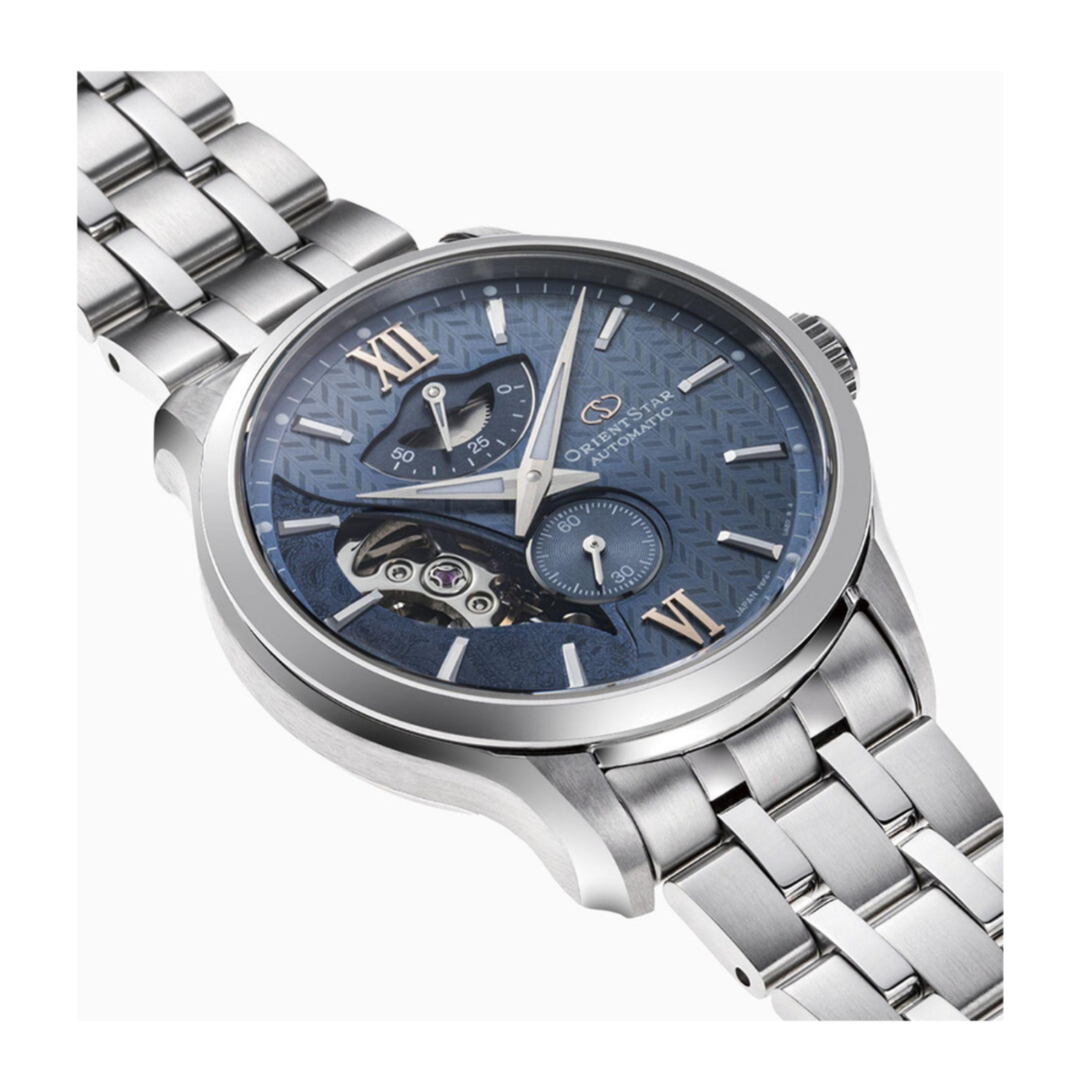 Orient Star Contemporary Skeleton Automatic RE-AV0B08L Watch