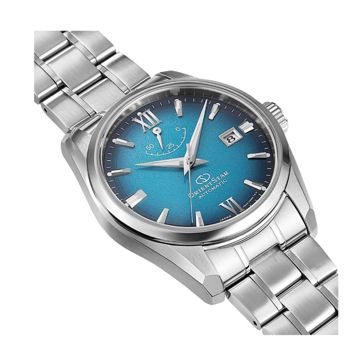 Orient Star 75th Anniversary Limited Edition Watch RE-AU0114E