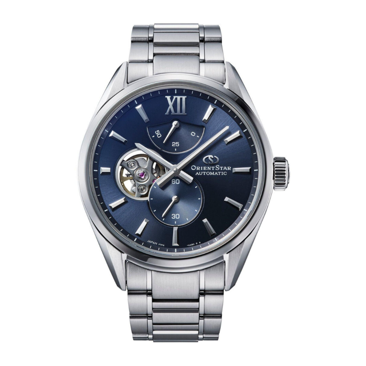 Orient Star Contemporary Skeleton Automatic RE-AV0B08L Watch