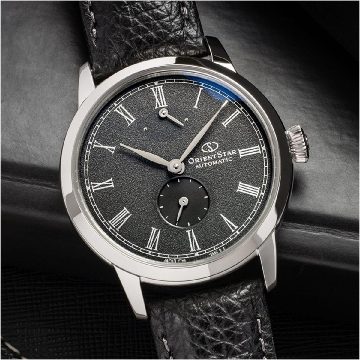 Orient Star M45 F7 Celestial 75th Anniversary Limited Edition RE-BS0003N Watch