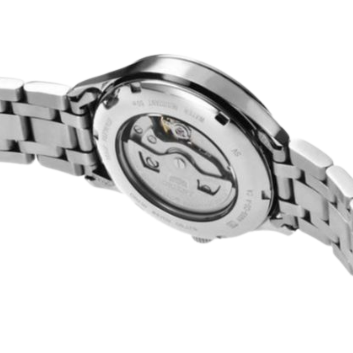 Orient Classic Contemporary TAG03001D Automatic Semi Skeleton Blue Dial Mens Watch