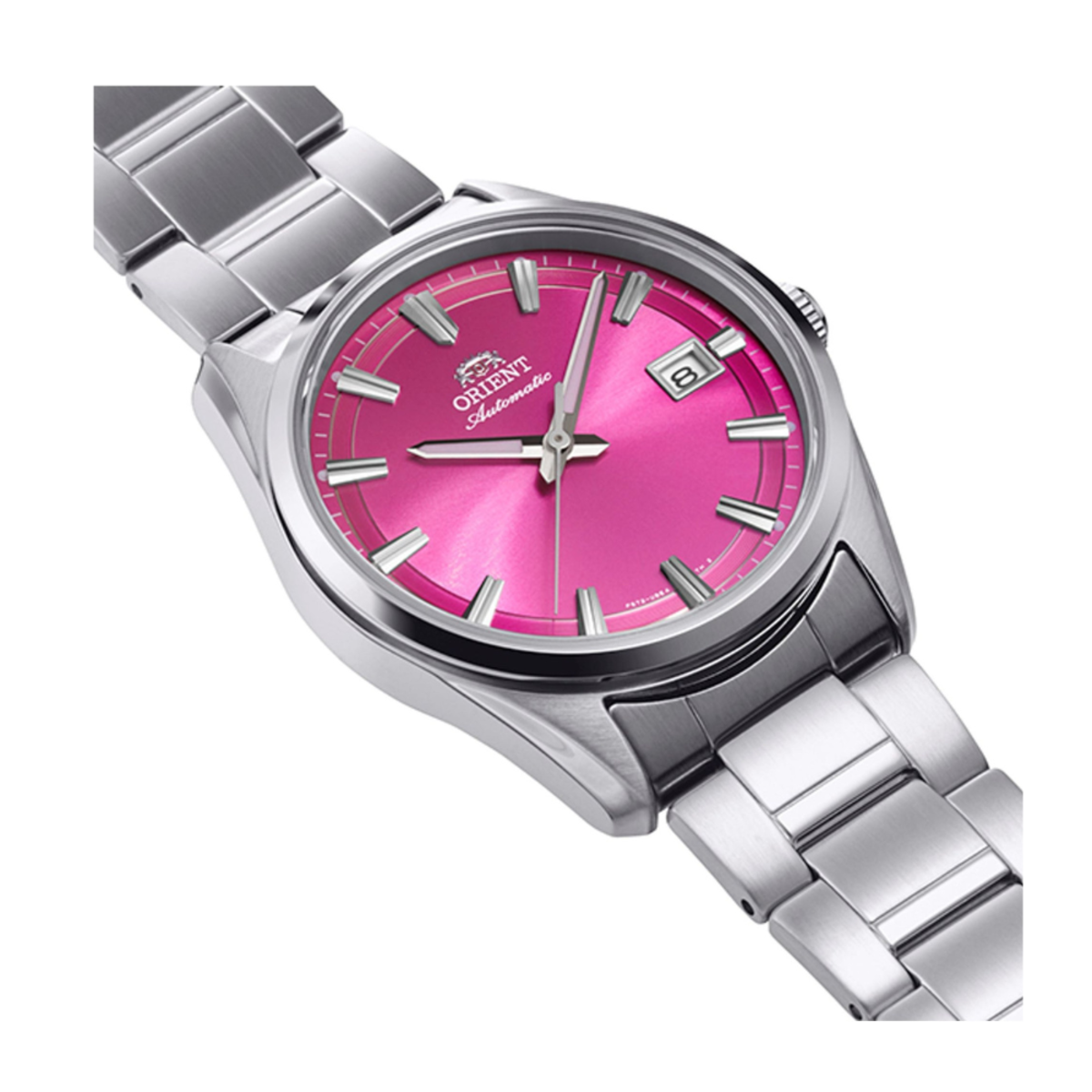 Orient Contemporary Urban Stretto Watch RA-AC0R07P