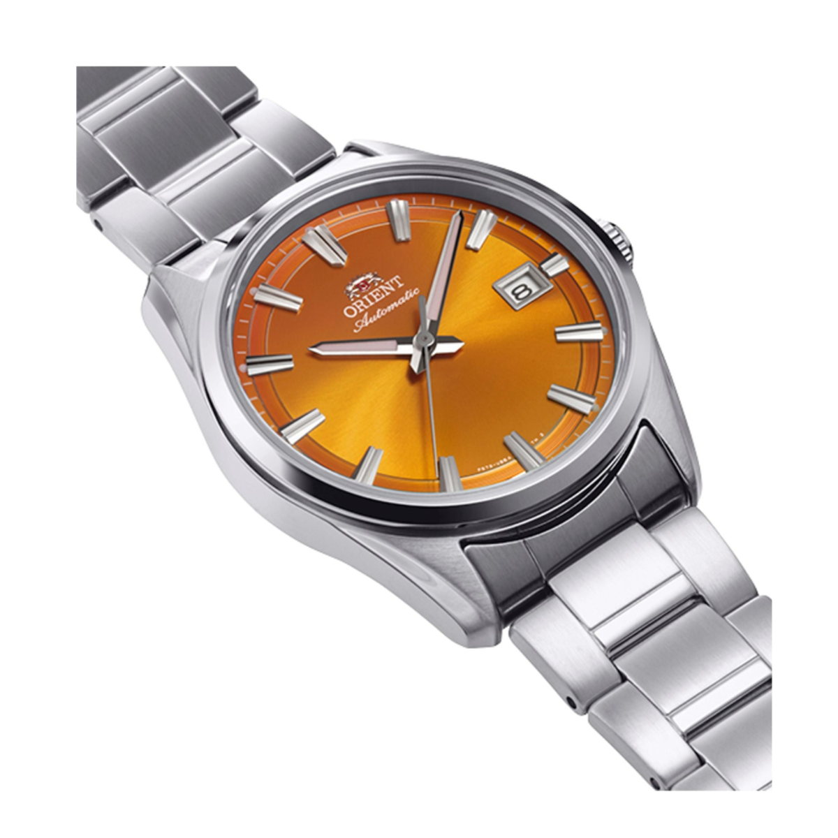 Orient Contemporary Urban Stretto Watch RA-AC0R08Y