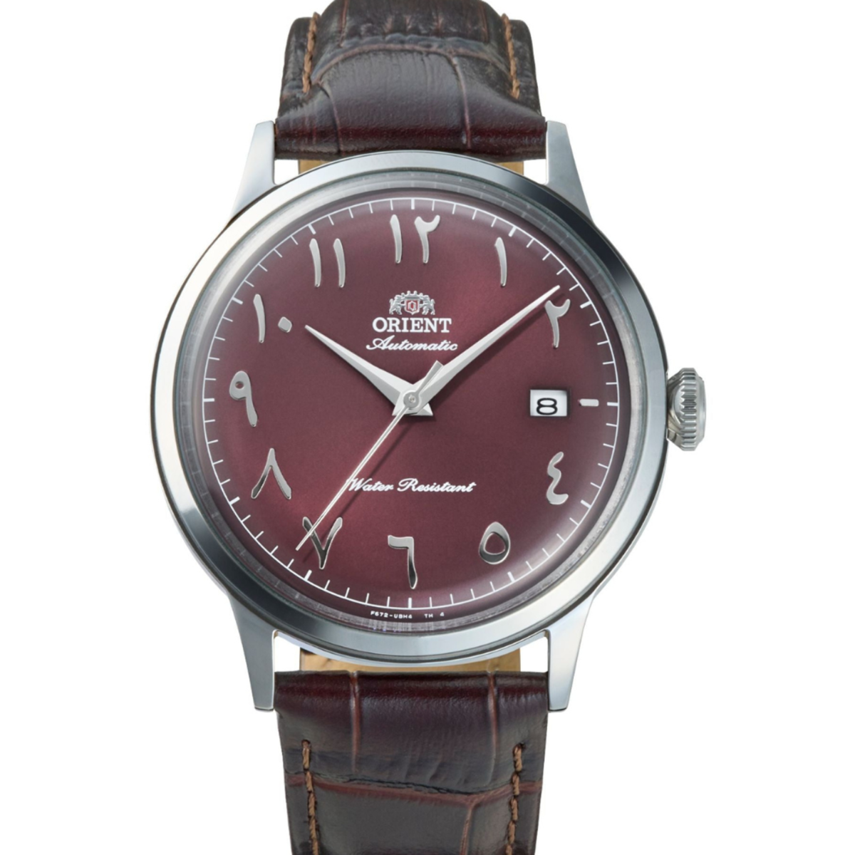 Orient Bambino Version 2 Arabic RA-AC0037R Watch