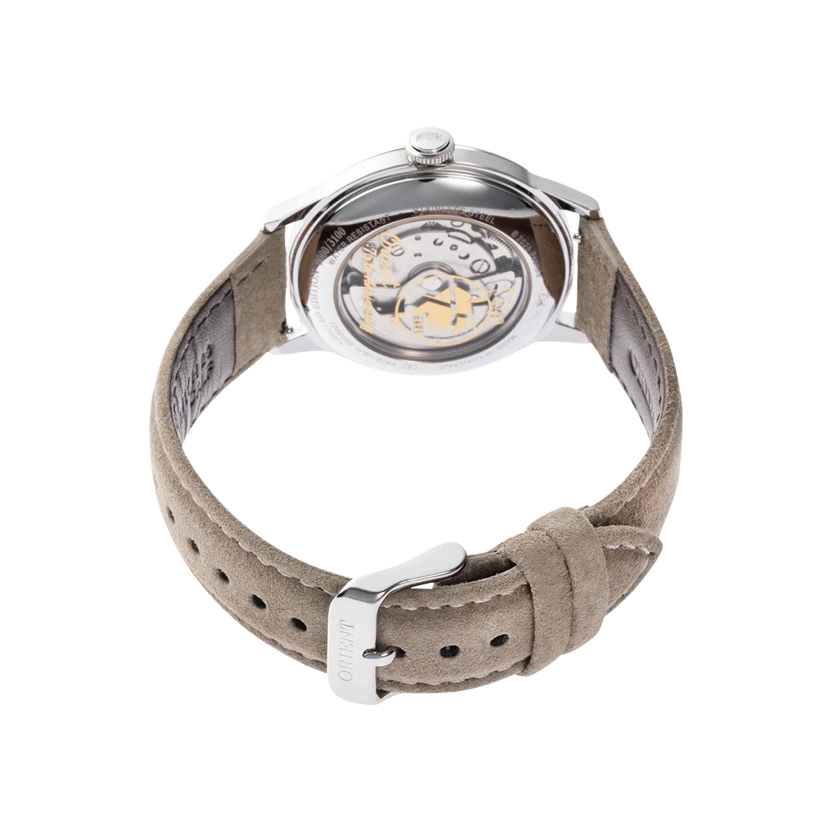 Orient Bambino 38 x Peanuts RA-AC0M17G 75th Anniversary Limited Edition Watch