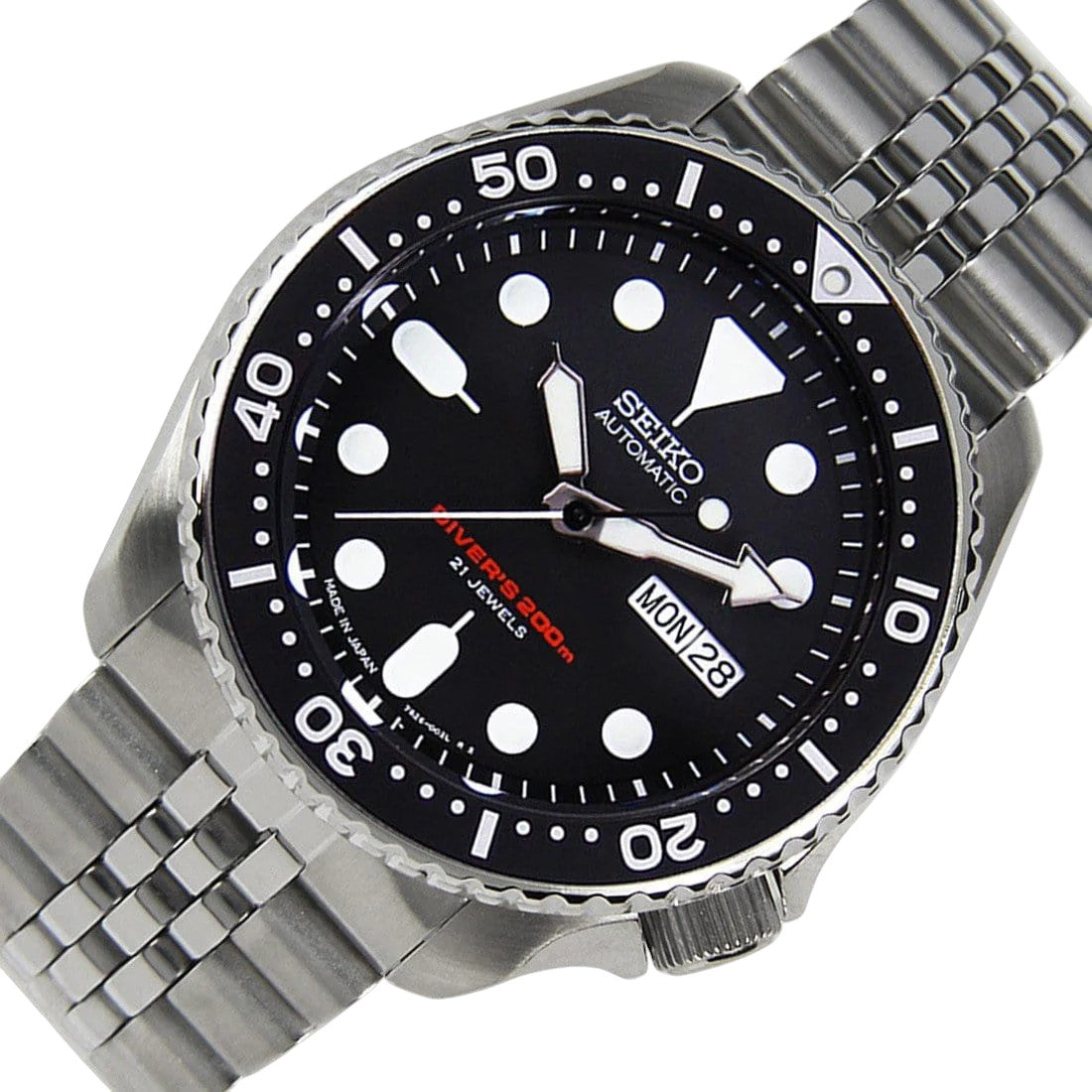 Seiko SKX007 SKX007J Japan Jubilee Automatic Dive Rare Watch
