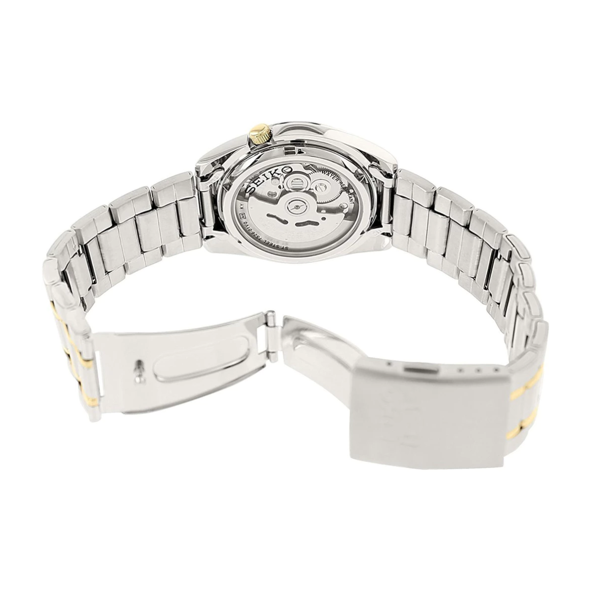 Seiko 5 Automatic SNKL47K1 SNKL47 Watch