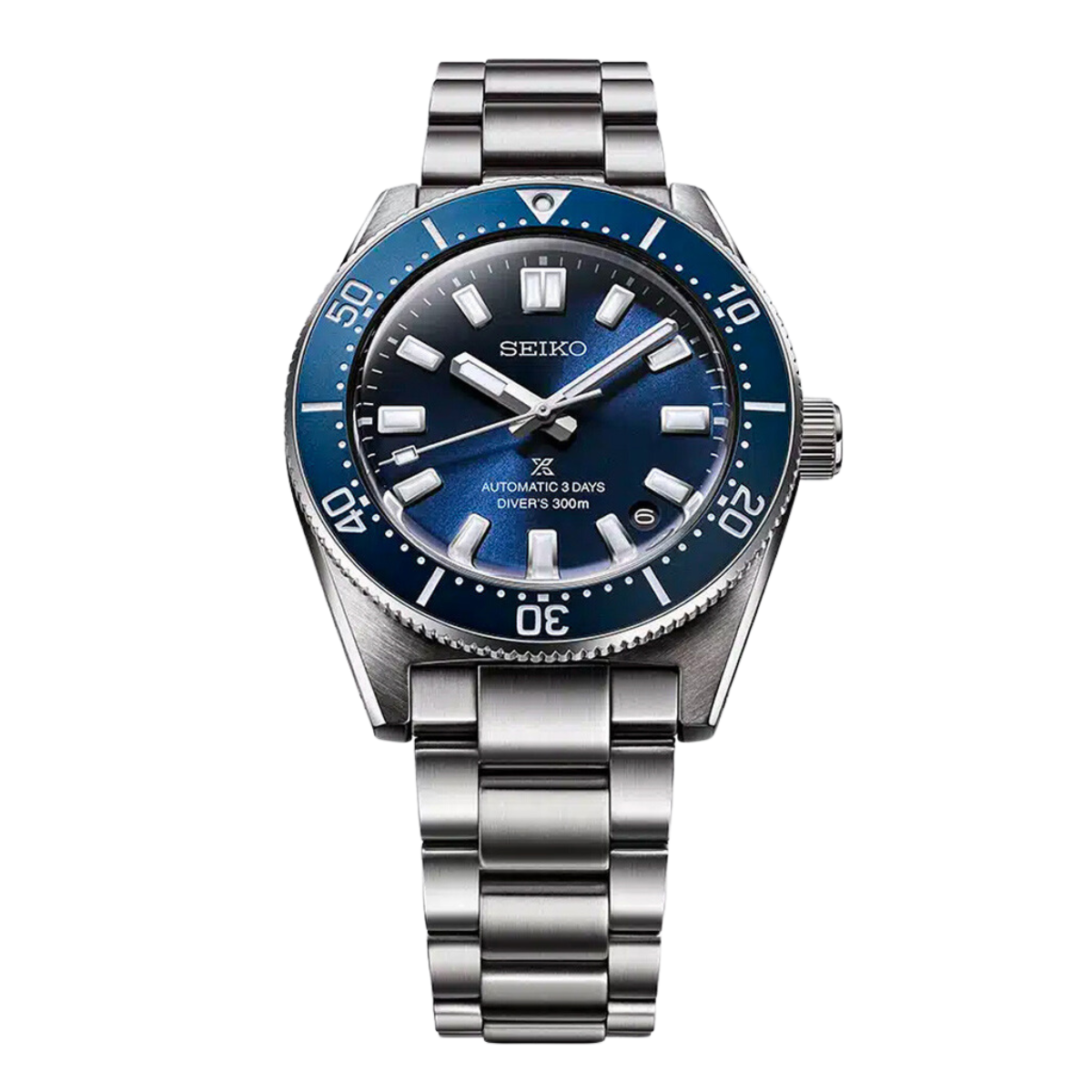 Seiko Prospex Sea SPB451J1 SPB451 SPB451J 1965 Heritage Divers 300m Watch - Skywatches