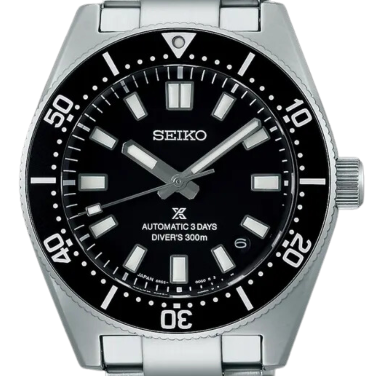 Seiko Prospex Sea SPB453J1 SPB453 SPB453J 1965 Heritage Divers 300m Watch - Skywatches