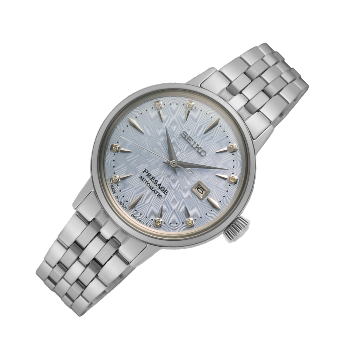 Seiko Presage SRE007J1 SRE007 SRE007J Basic Line Women's Watch