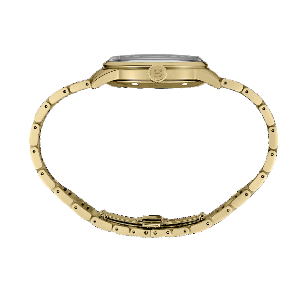 Seiko Presage SRPK48J1 SRPK48 SRPK48J Cocktail Time "Half and Half" Men's Automatic Watch