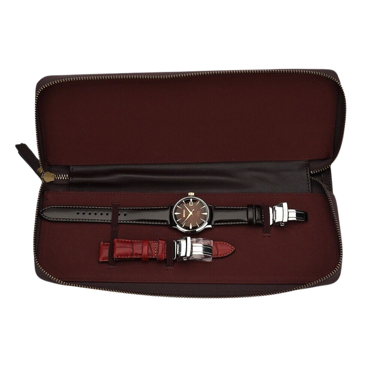 Seiko Presage Cocktail Time Seiko Taiwan 70th Anniversary SRPL21J SRPL21J1 SRPL21 Mens Watch