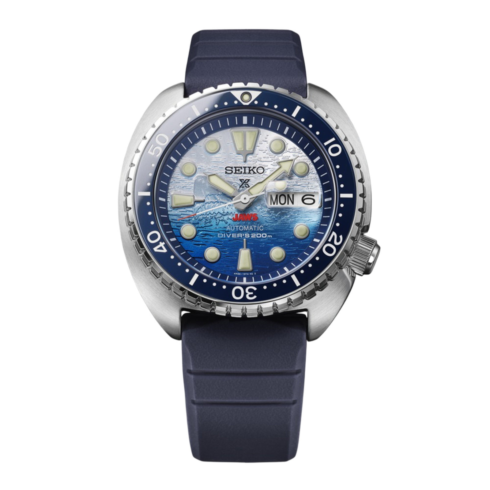 Seiko Prospex Jaws 50th Anniversary Diver SRPL81K Limited Edition