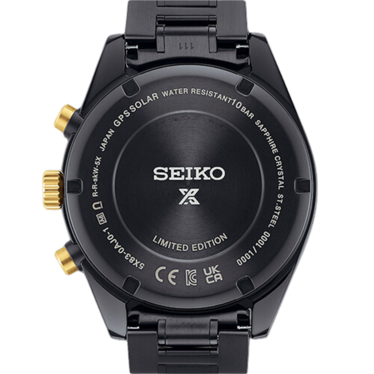 Seiko Prospex Solar Speedtimer SSH169J1 SSH169 SSH169J Chronograph Limited Edition Mens Watch