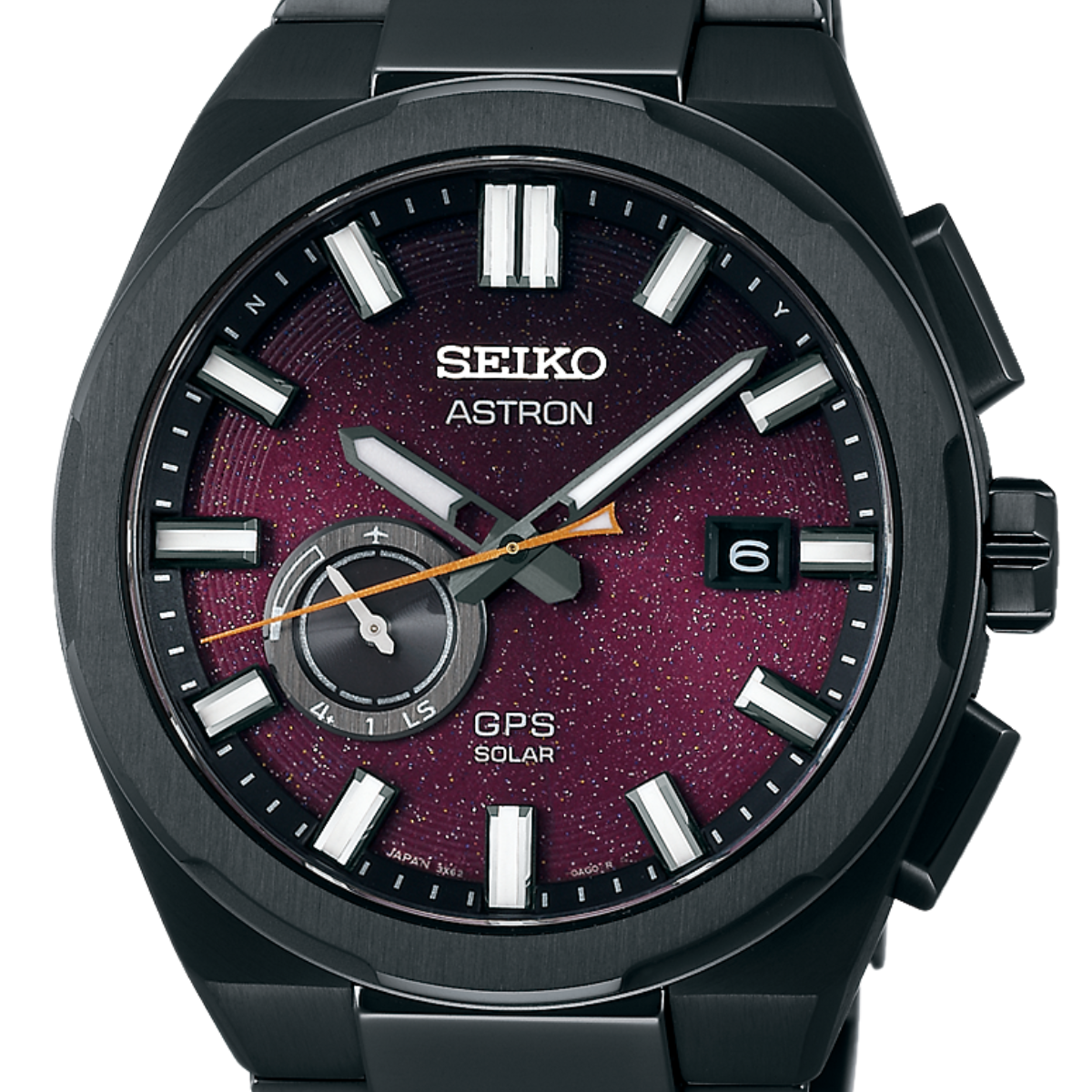 Seiko New Astron 3X GPS SSJ029J SSJ029J1 SSJ029 Limited Edition Solar 2025 Watch
