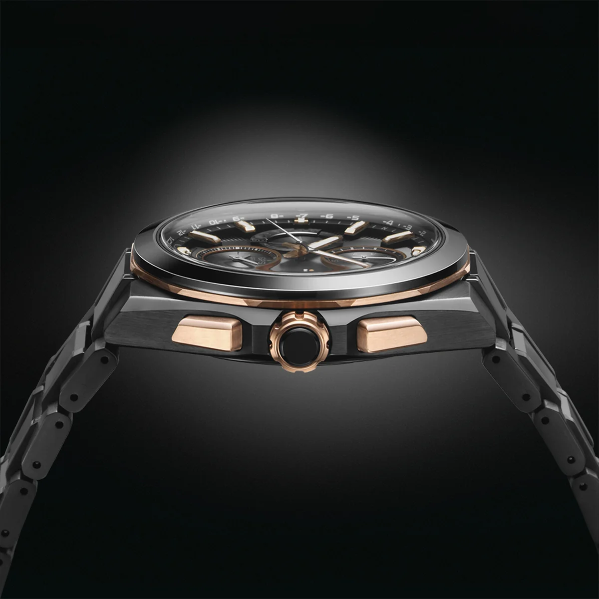 Seiko 100th Anniversary GPS Solar Limited SSH158J1 (1200pcs)