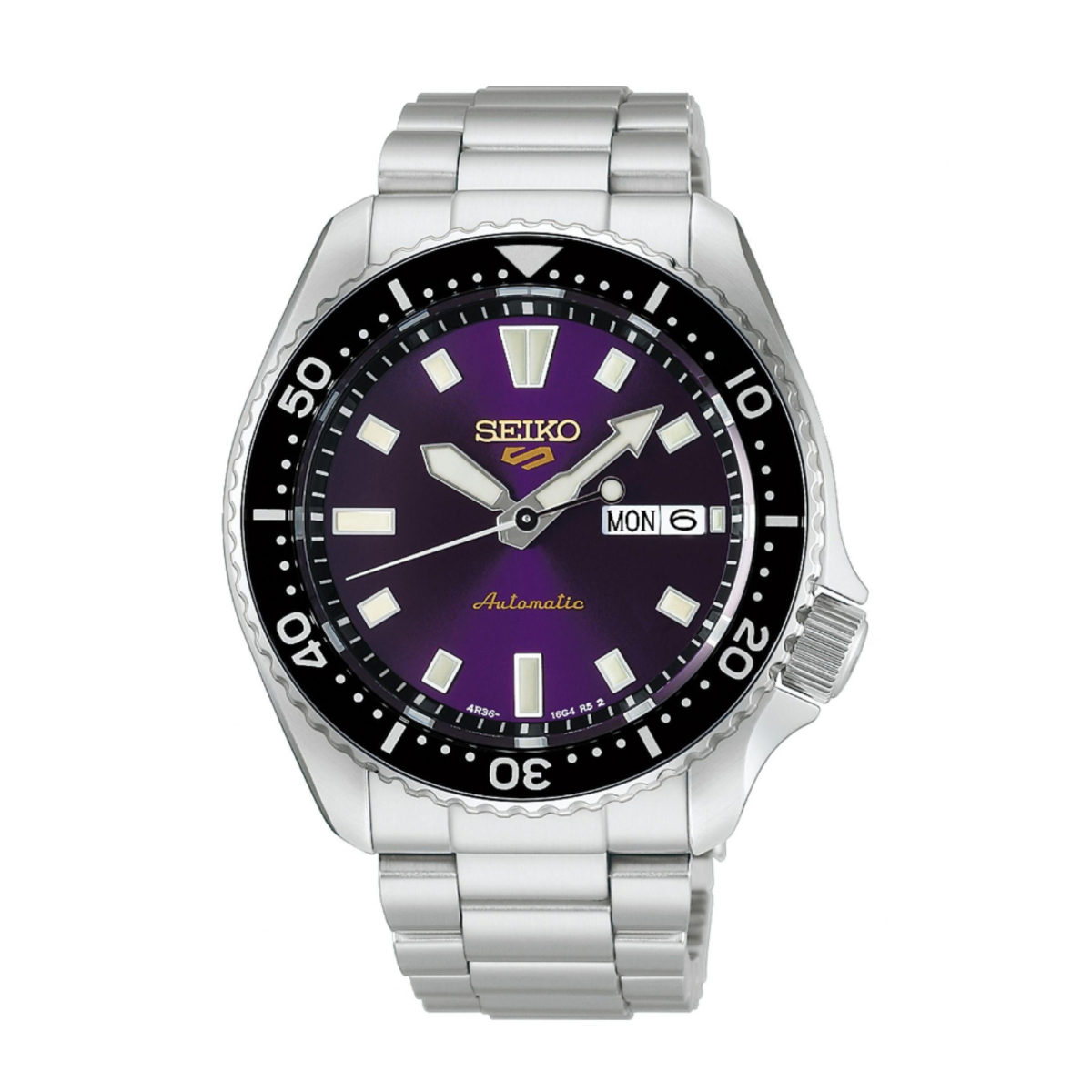 Seiko 5 Sports 145th Anniversary SKX Limited Edition HDB003K1 Watch
