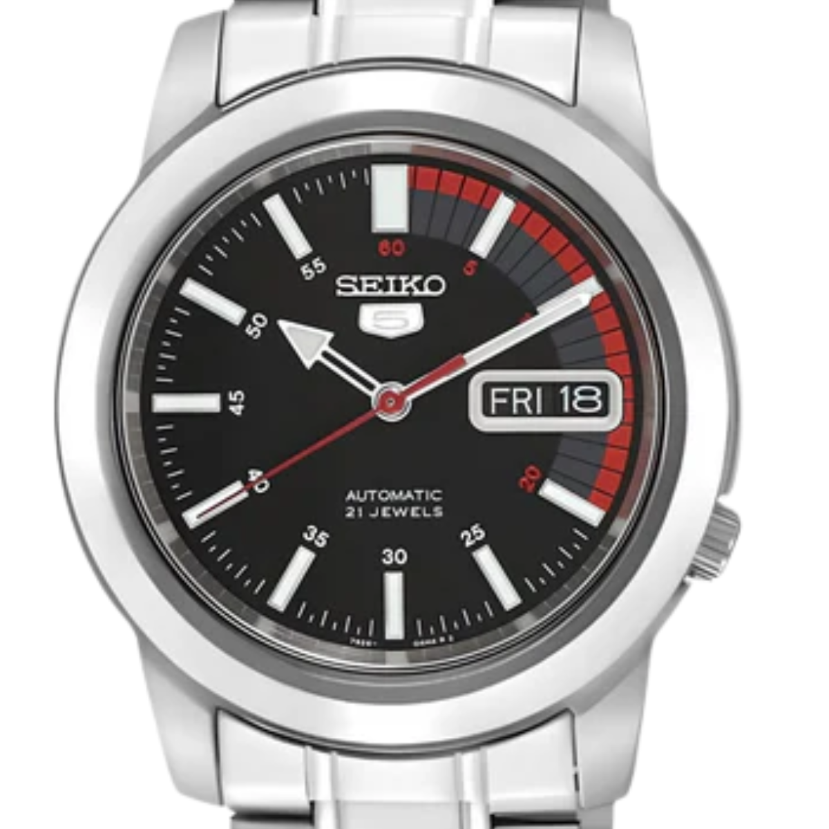Seiko 5 Sports Automatic Watch SNKK31J1 SNKK31