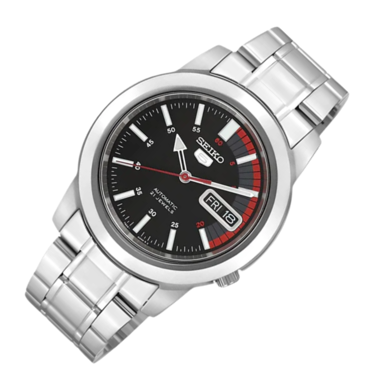 Seiko 5 Sports Automatic Watch SNKK31J1 SNKK31