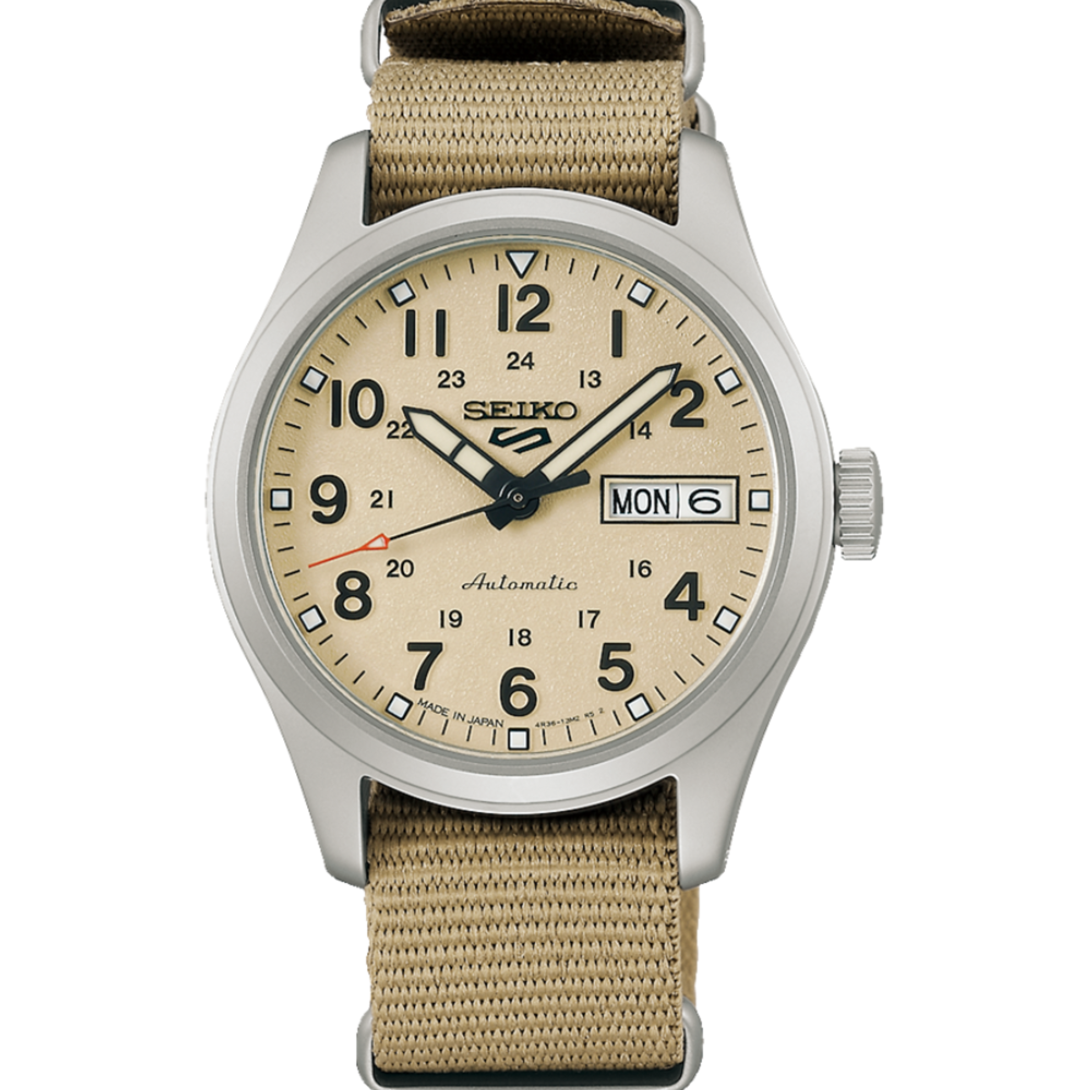 Seiko 5 Sports Field Sports Style SBSA199 JDM Watch