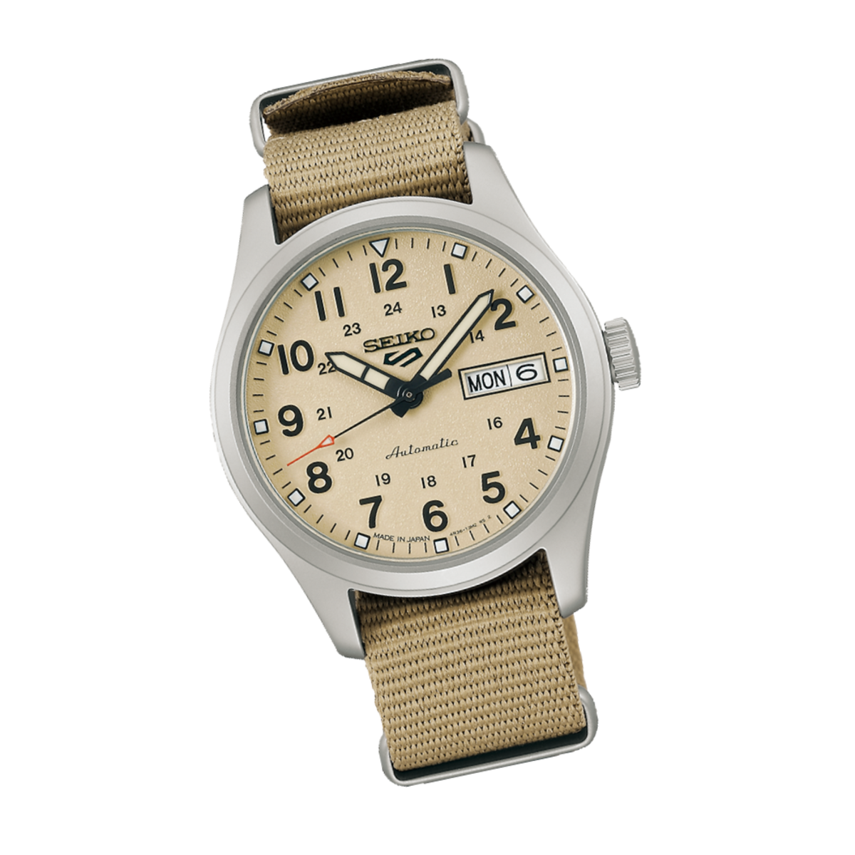 Seiko 5 Sports Field Sports Style SBSA199 JDM Watch