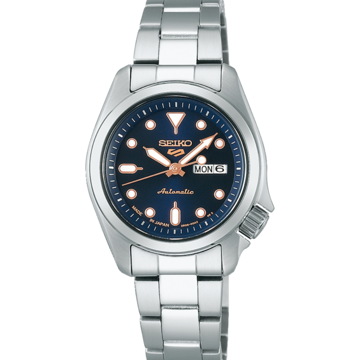 Seiko 5 Sports SKX Ladies Automatic JDM Watch SRRA007