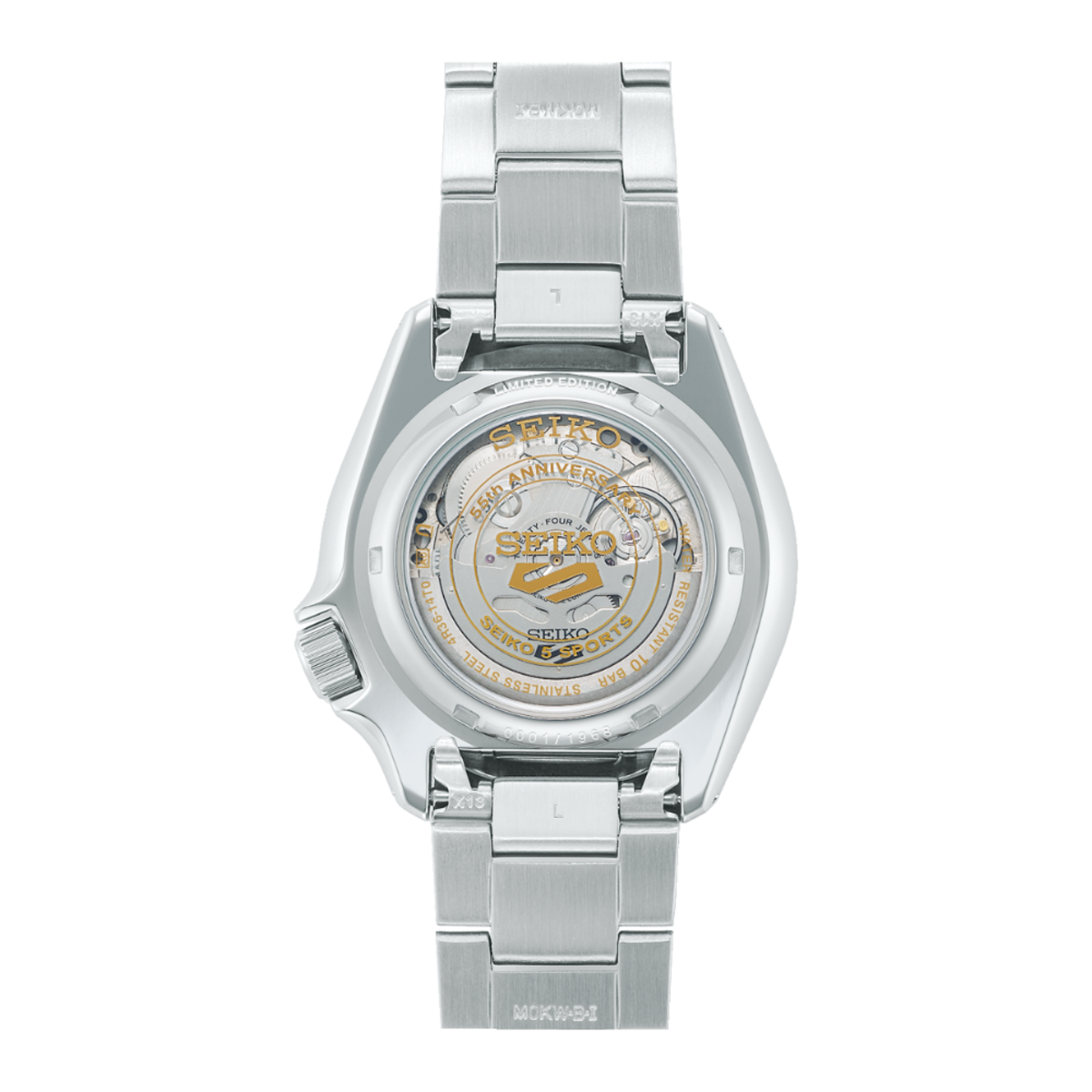 Seiko 5 Sports SKX Series Limited Edition SRPK03K1 Watch