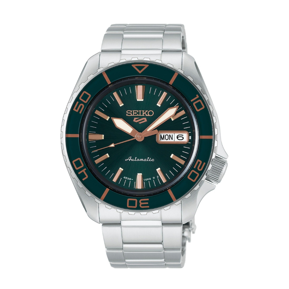 Seiko 5 Sports SKX Series Automatic HDB005K1 Watch