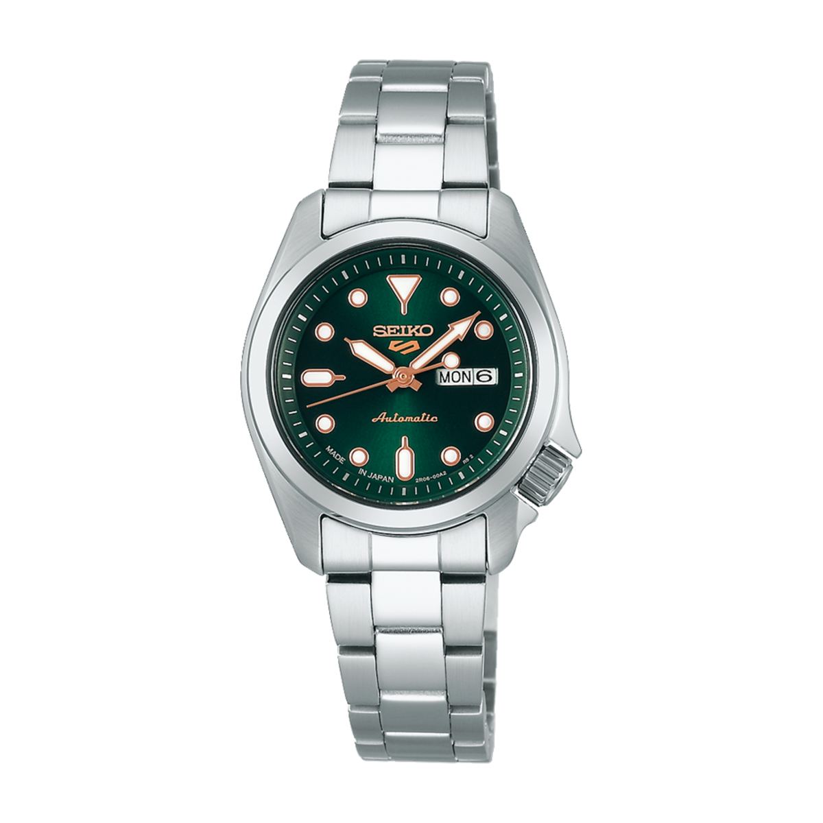 Seiko 5 Sports SKX Series Ladies JDM Watch SRRA005