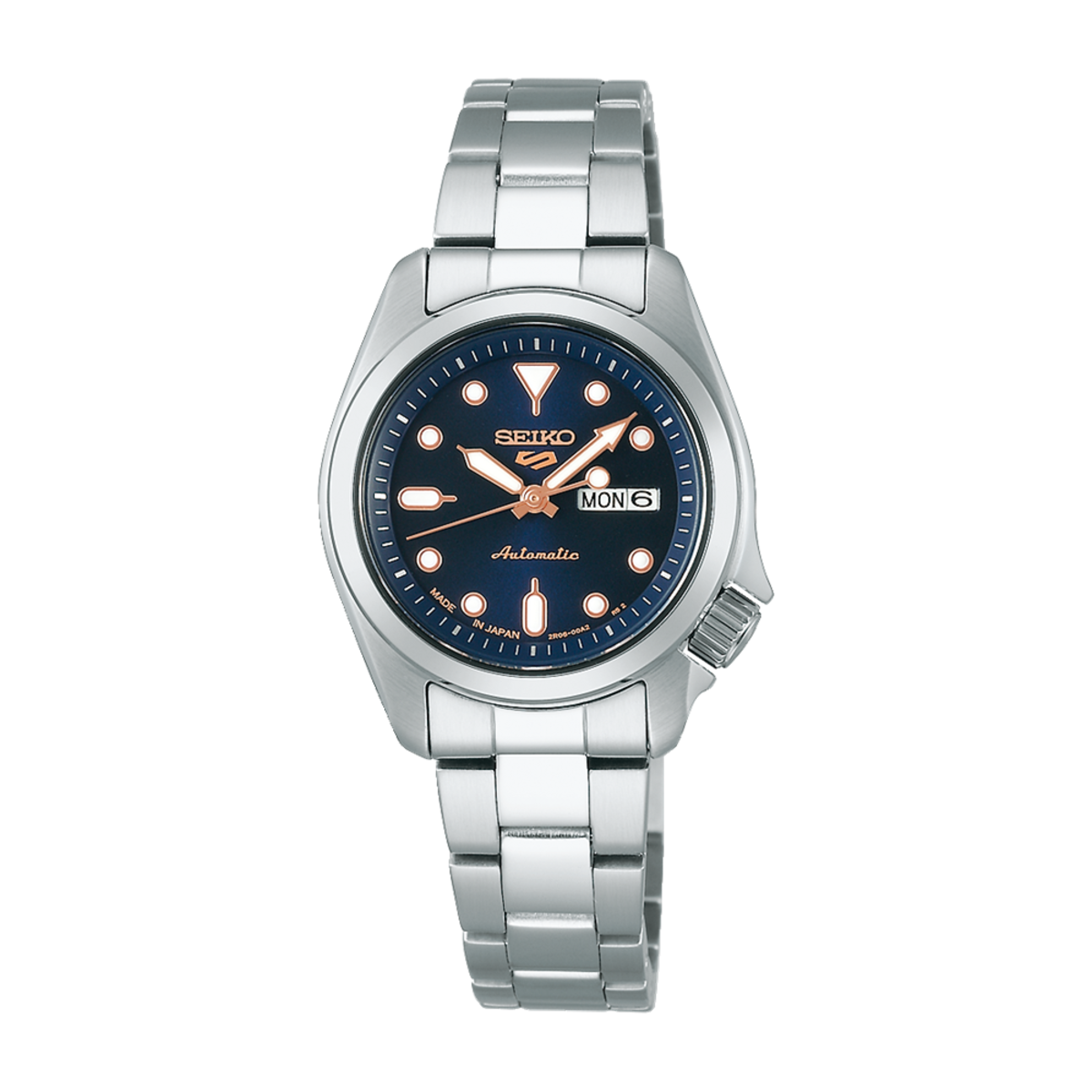 Seiko 5 Sports SKX Ladies Automatic JDM Watch SRRA007
