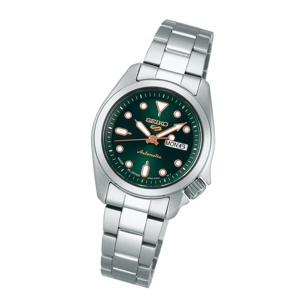 Seiko 5 Sports SKX Series Ladies JDM Watch SRRA005