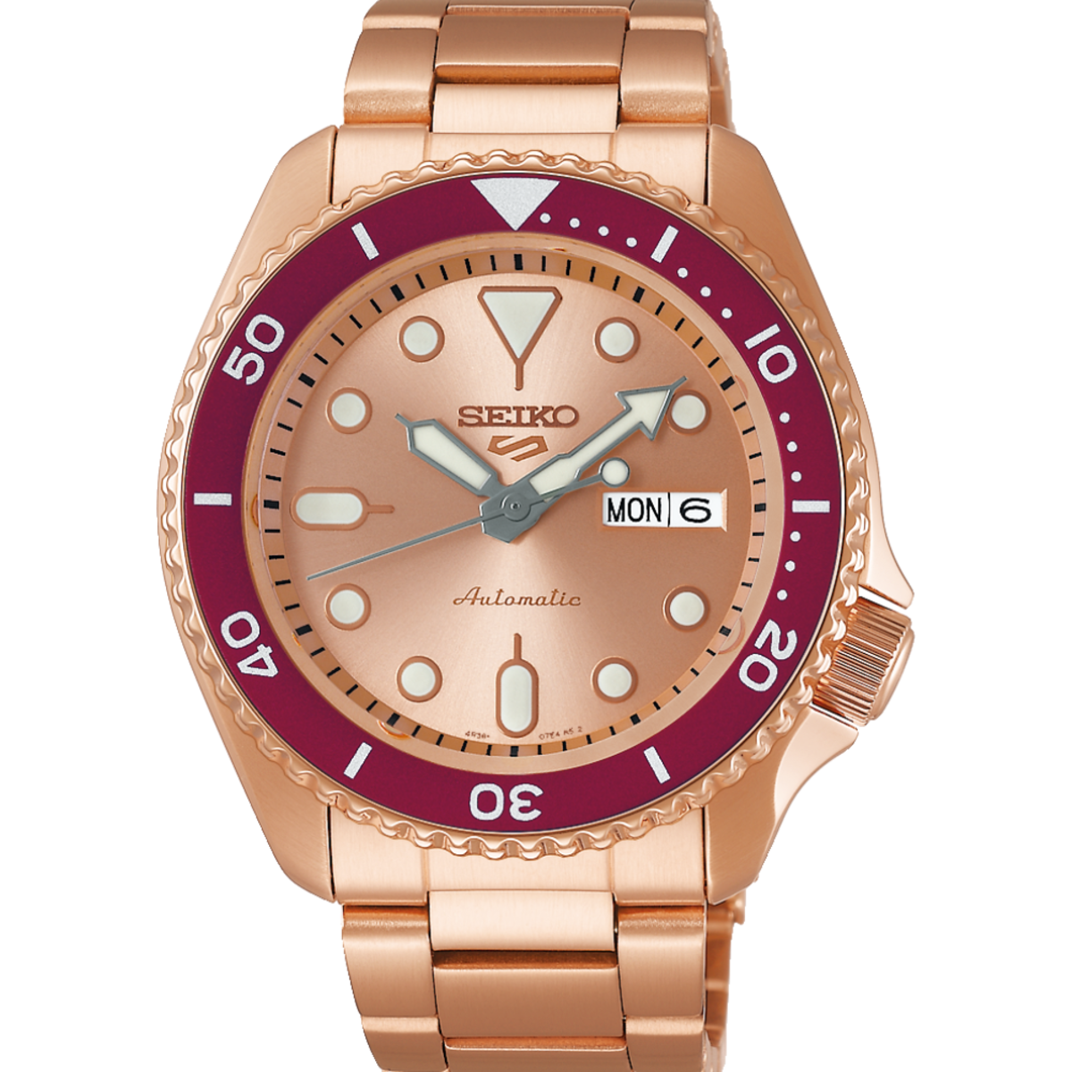 Seiko 5 Sports SKX Series Limited Edition SRPK08K1 Watch