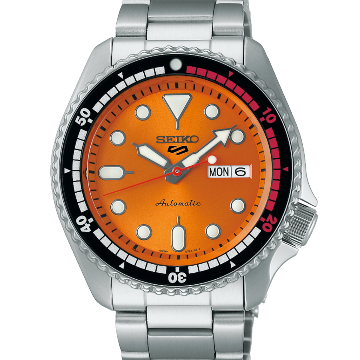 Seiko 5 Sports SKX Series Limited Edition SRPK07K1 Watch