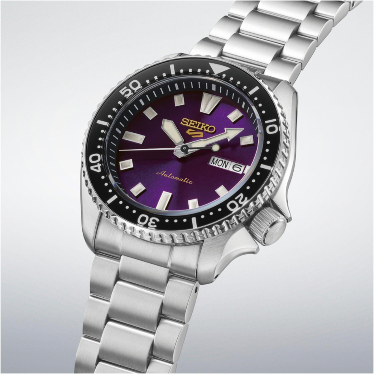 Seiko 5 Sports 145th Anniversary SKX Limited Edition HDB003K1 Watch