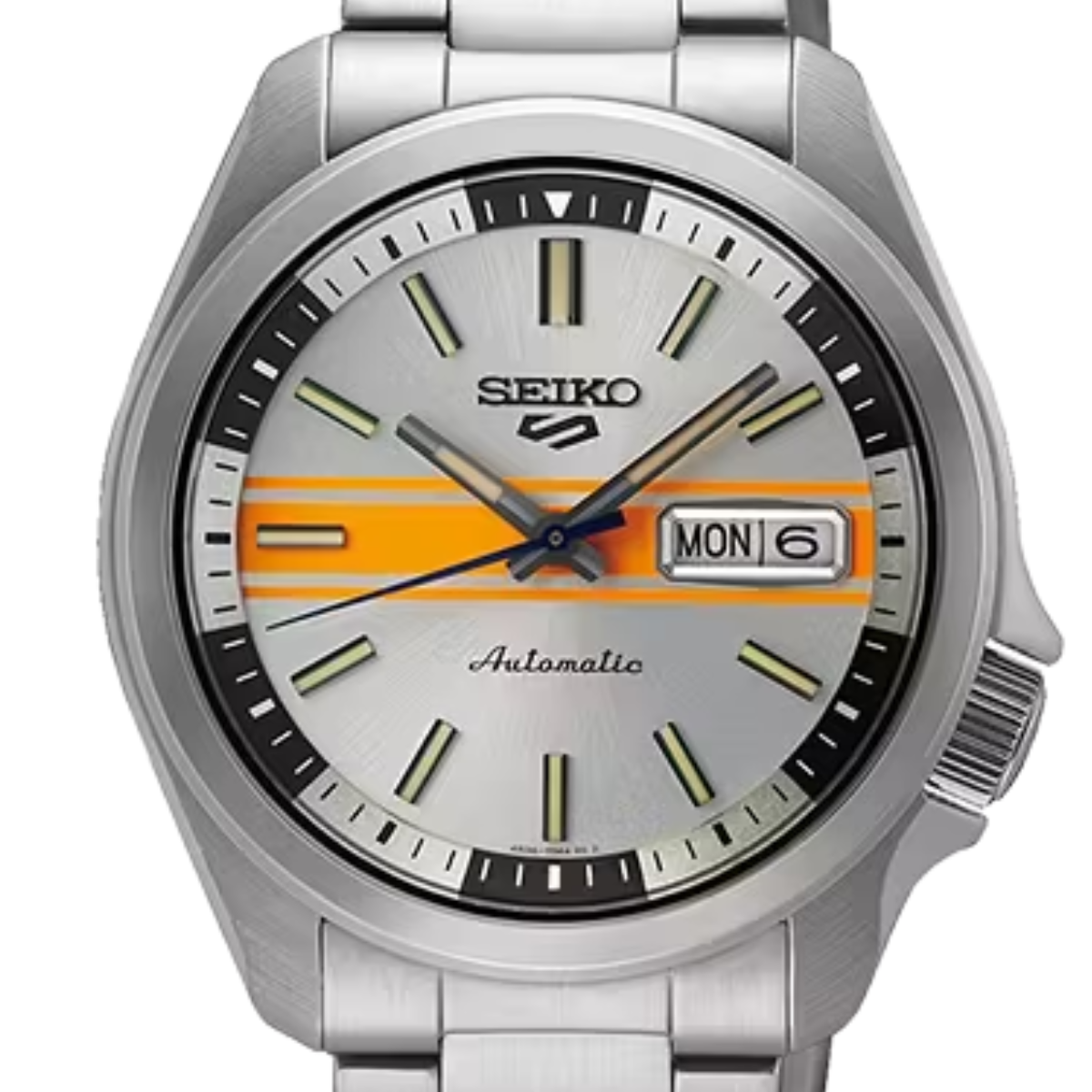Seiko 5 Sports "Retro GT" SRPL49K1 SRPL49 SRPL49K Car Special Edition Automatic Mens Watch