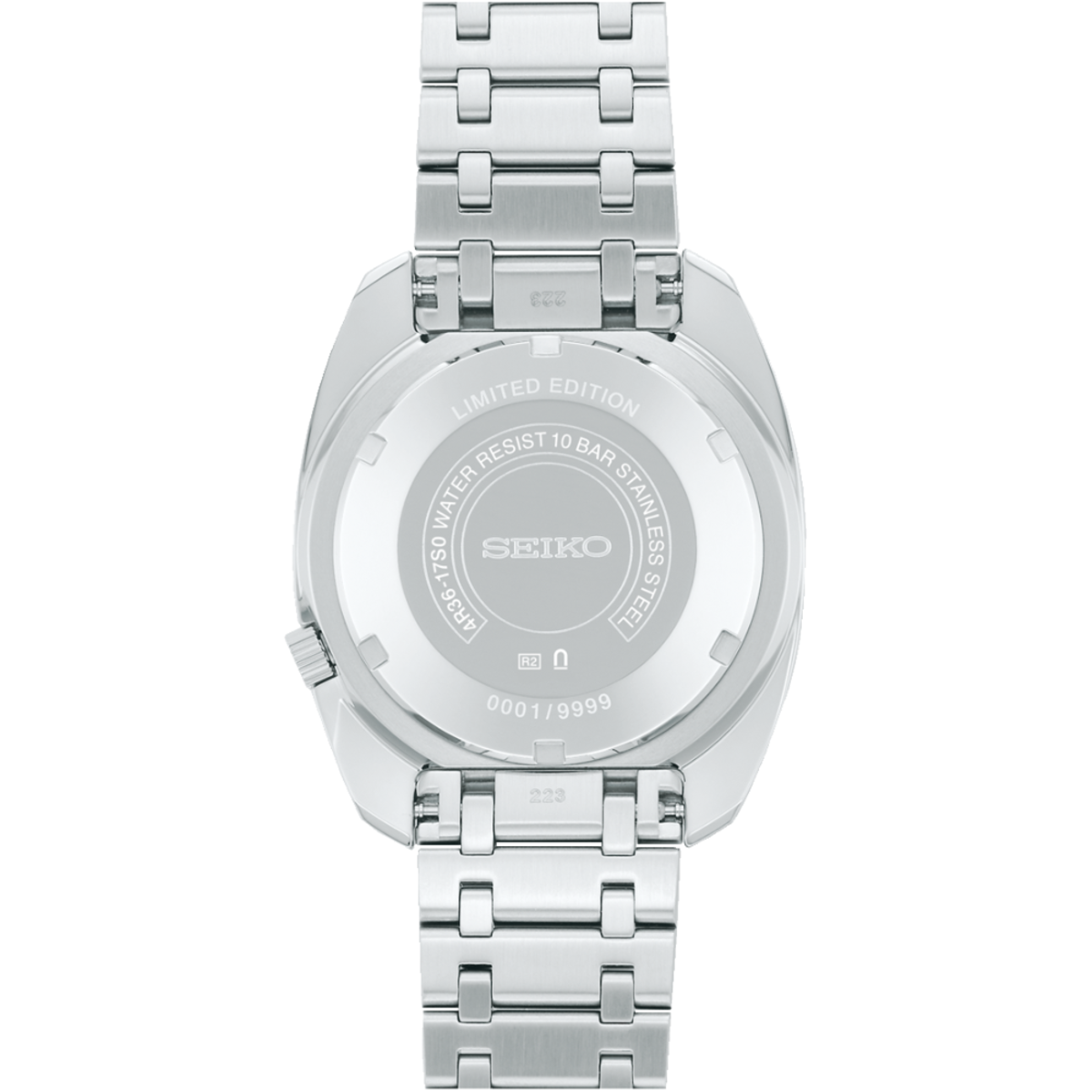 Seiko SRPL93 Heritage Re-creation SKX Limited Edition Watch