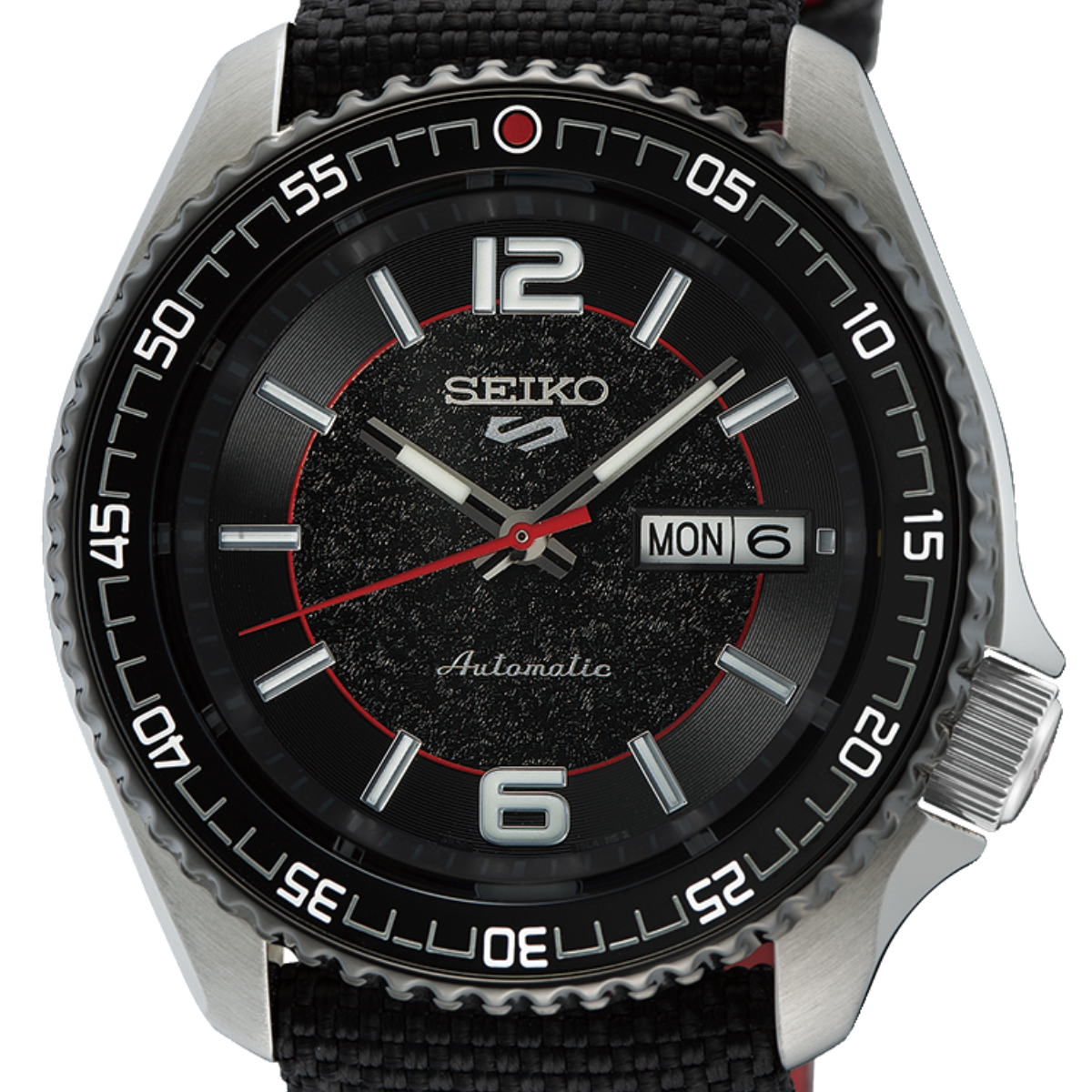 Seiko 5 Sports Supercars LE 2025 Automatic SRPL54K1