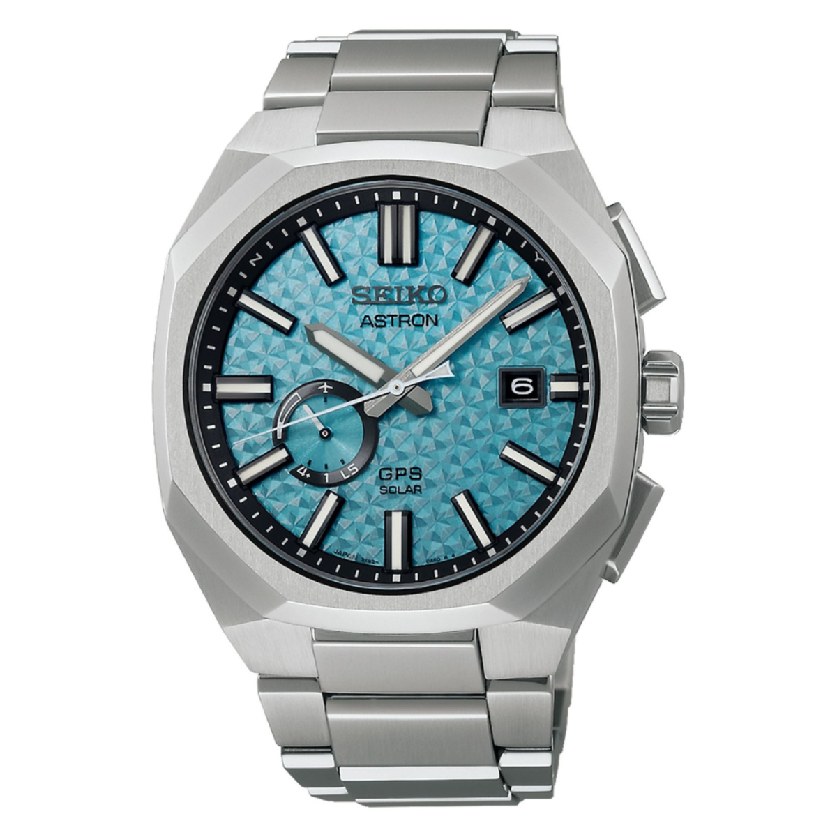 Seiko Astron SSJ027J1 'Starfull Sky' GPS Solar Watch